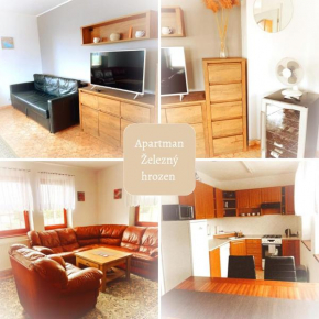 Apartmán Železný hrozen